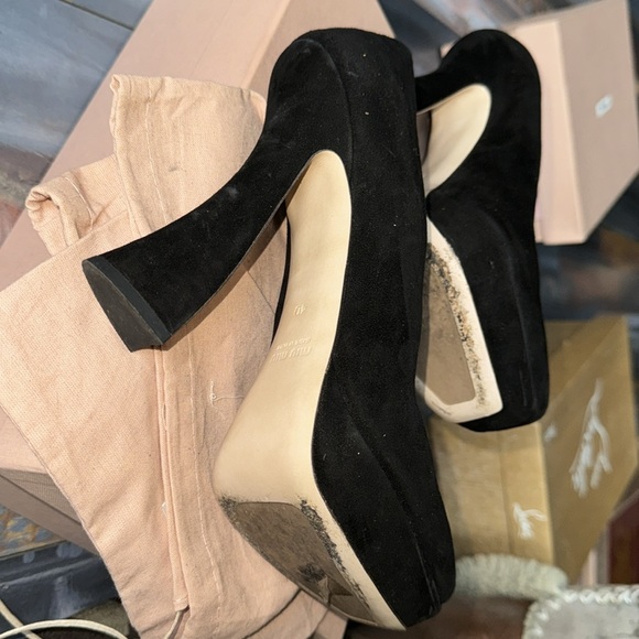 Miu Miu platforms - Picture 4 of 5